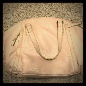 Blush Pink Cole Haan Purse